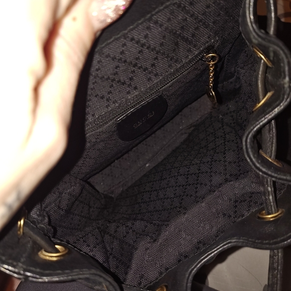 Gucci Bamboo Handle Mini Backpack - Picture 5 of 16